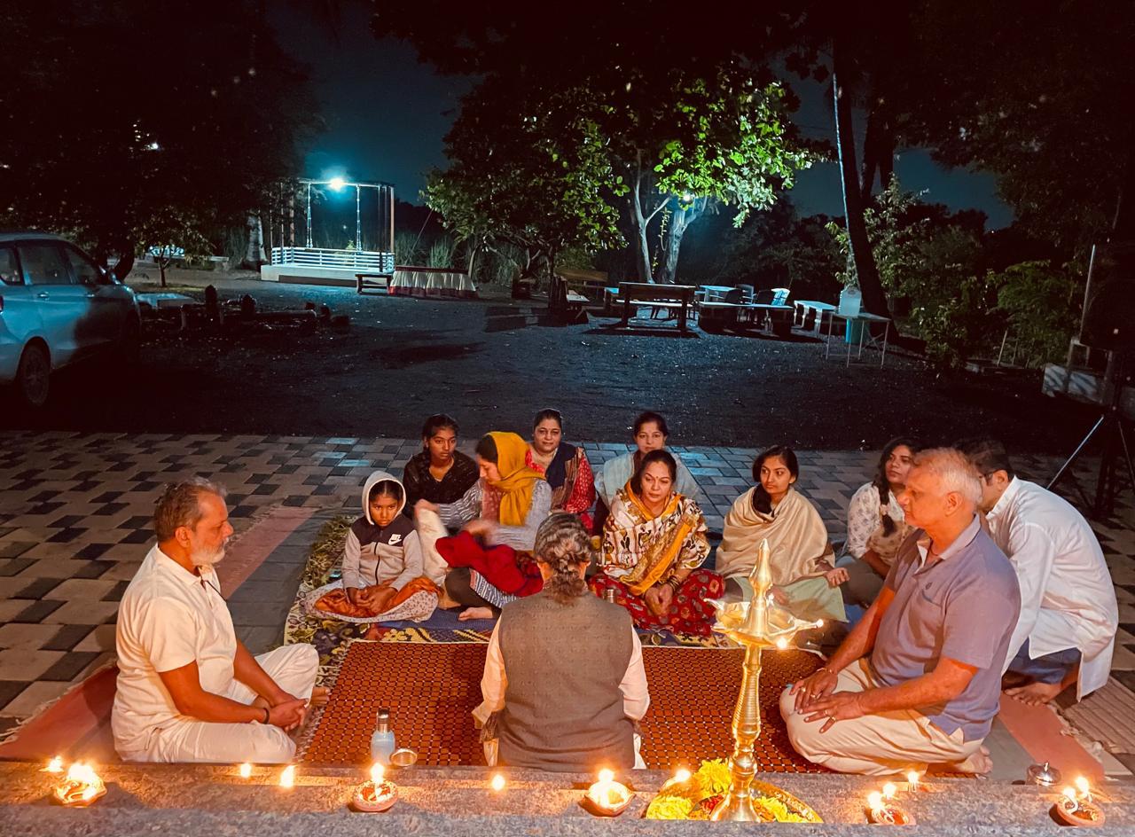 Vidushi Joshi Workshop 4