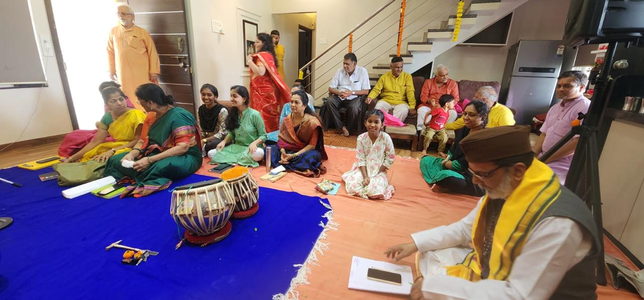 Vidushi Joshi Workshop 7