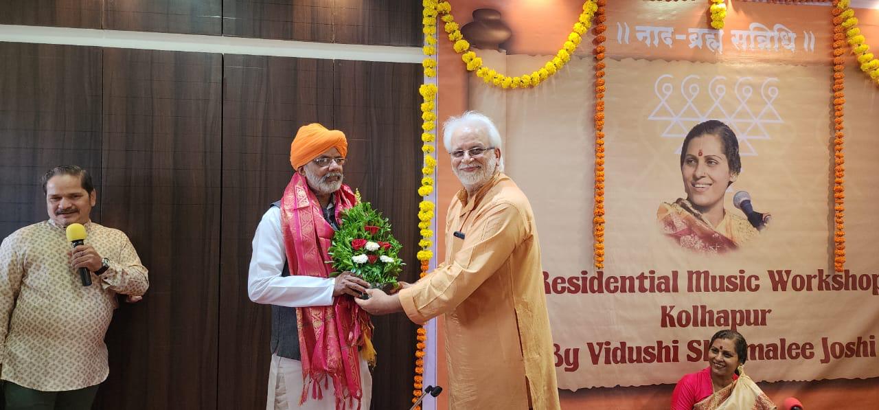 Vidushi Joshi Workshop 9